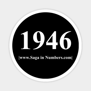 Did you know? Kenny Washington was the first African American to play in the NFL (Los Angeles Rams) 1946, Purchase today! Magnet